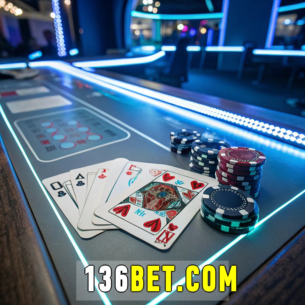 Jogar 136bet Cassino com App Onde quer que Você vá