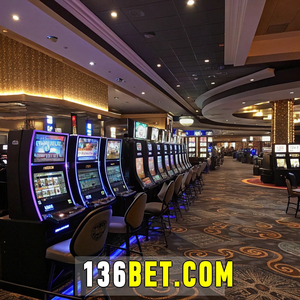 Bônus Exclusivos para Registro no Cassino 136bet